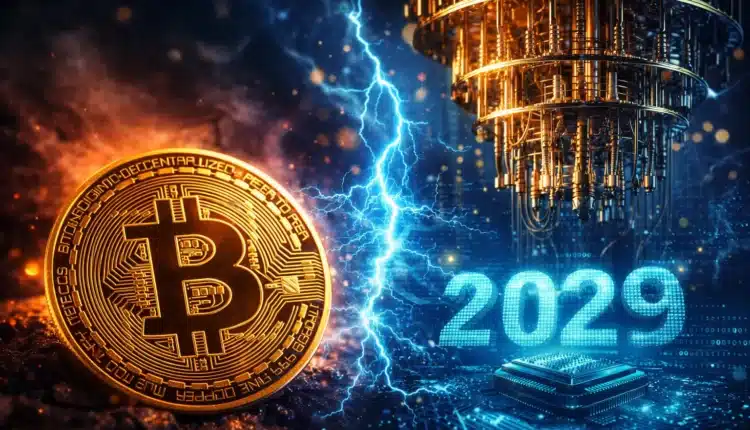 Bitcoinowi zostało tylko kilka lat? Co stanie się w 2029 roku?