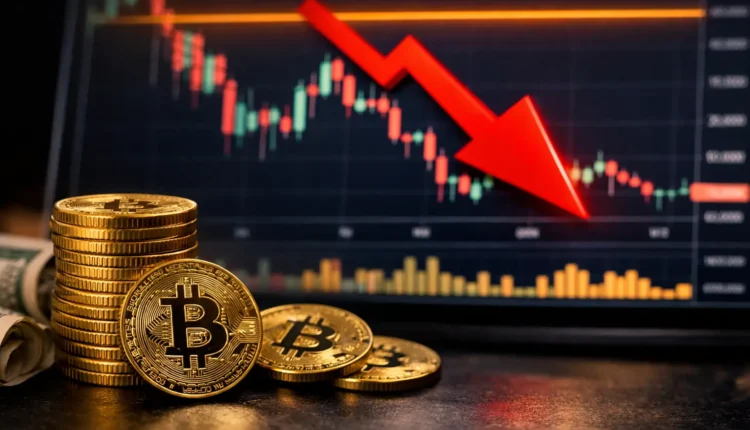 Bitcoin rośnie, ale to może być pułapka. Uważaj!