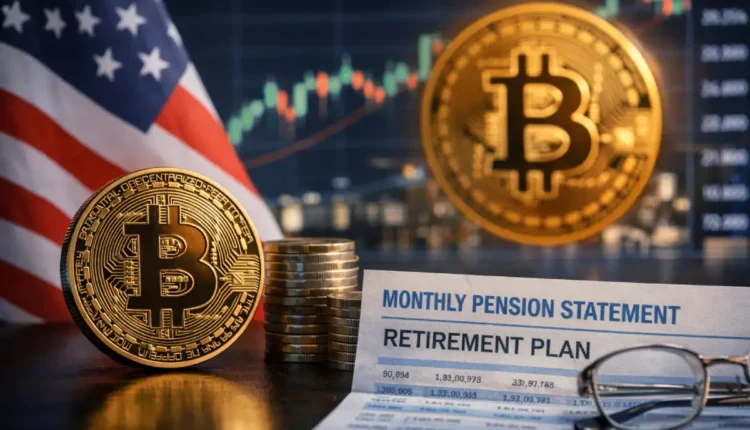 Do krypto niebawem trafią niewyobrażalne pieniądze? Na stole ponad 10 bilionów dolarów