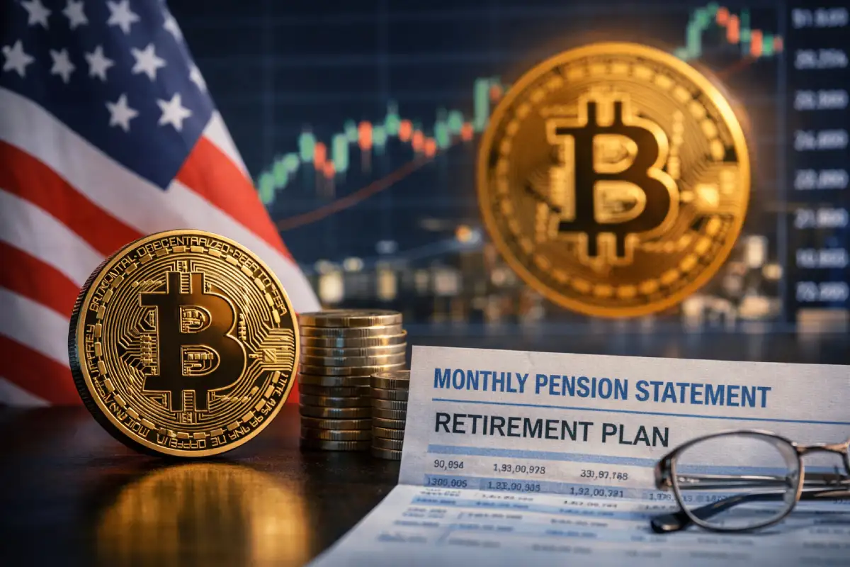 Do krypto niebawem trafią niewyobrażalne pieniądze? Na stole ponad 10 bilionów dolarów