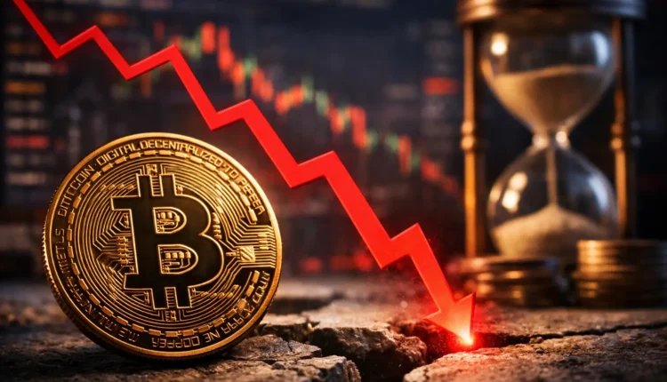 Bitcoin w tarapatach. Czy na wzrosty poczekamy do 2027?