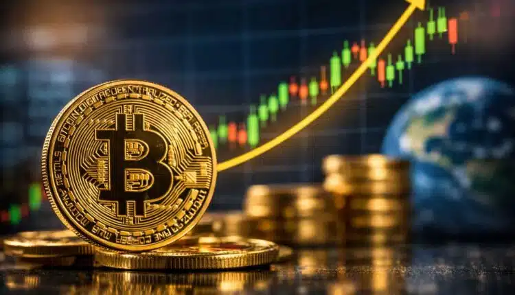 Bitcoin przebił 50-dniową średnią. Rynek znów patrzy z nadzieją