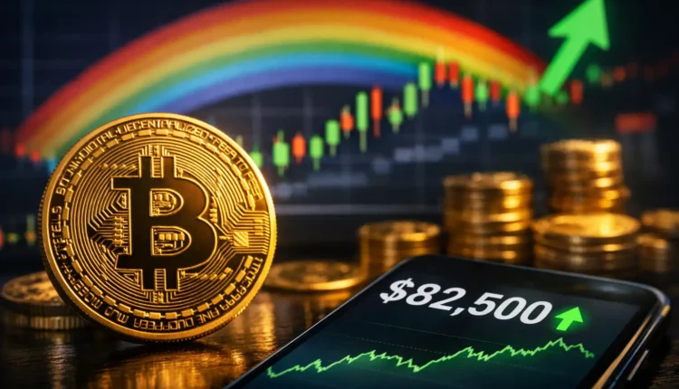 Bitcoin wraca do historycznej „strefy zakupu”! Co dalej z kursem BTC?