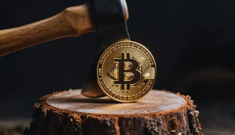 Bitcoin ucieknie spod topora? Jeśli trend się powtórzy, to odbicie może przekroczyć 50%