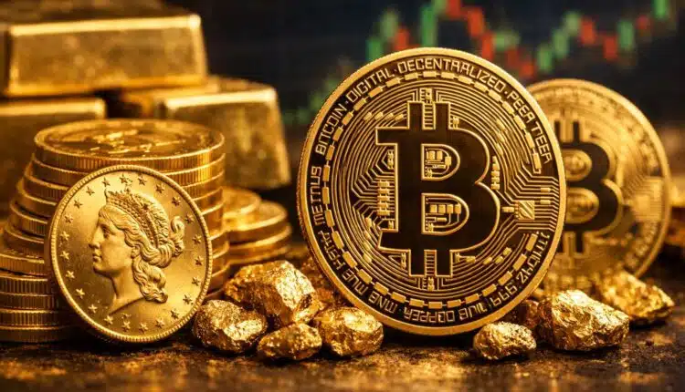 Bitcoin to nie cyfrowe złoto! Miliarder podważa mit