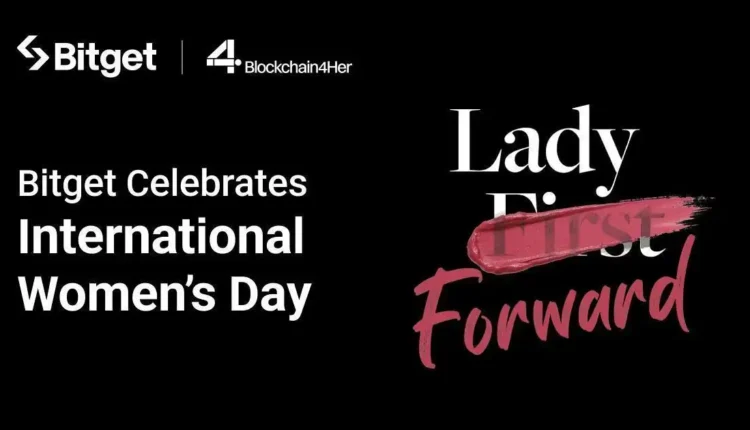 Bitget świętuje Międzynarodowy Dzień Kobiet!