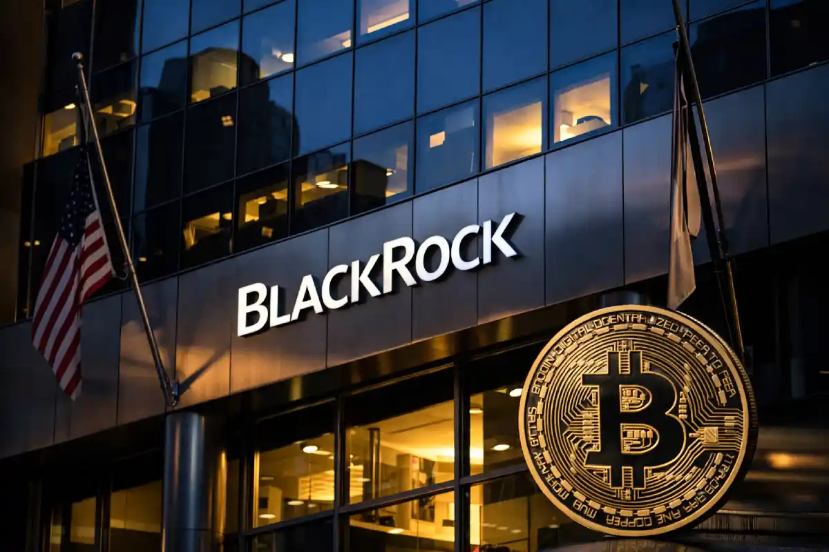 „To zmieni wszystko”. BlackRock pompuje krypto i szykuje największą transformację finansów od dekad