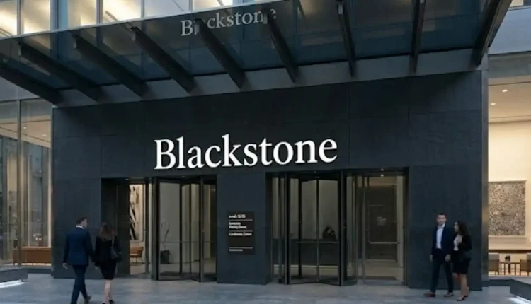 Największy na świecie fundusz private equity tonie? Akcje Blackstone spadają prawie 50%