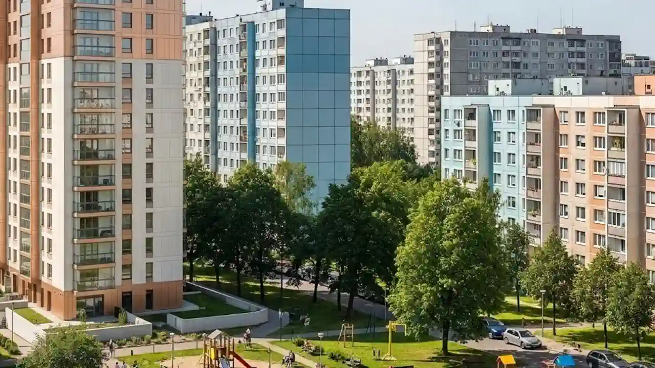 Miliony nieruchomości mogą zostać puste. Ceny mieszkań runą – twierdzą eksperci