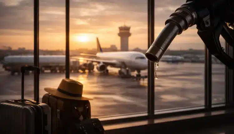 Koniec taniego latania? Konflikt na Bliskim Wschodzie uderzy w ceny lotów