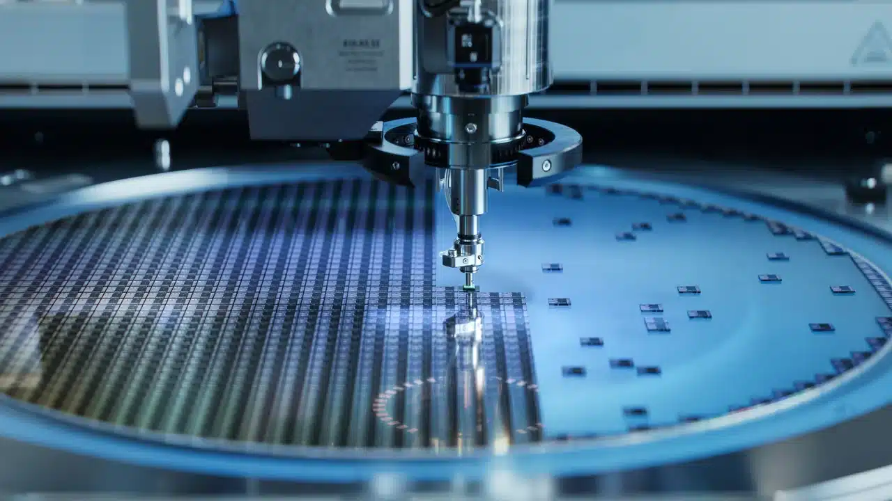 Terawat mocy obliczenowej rocznie. SpaceX, Tesla budują ogromną fabrykę chipów