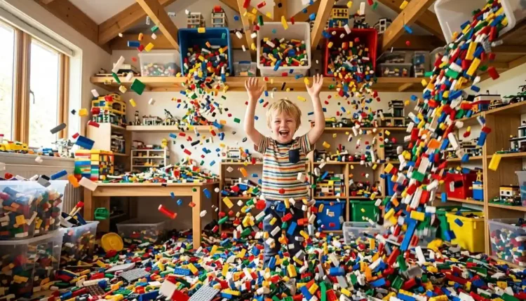 Lego ma plan ratunkowy wart miliardy. Gigant stawia na Smart Brick i sojusz z Nintendo