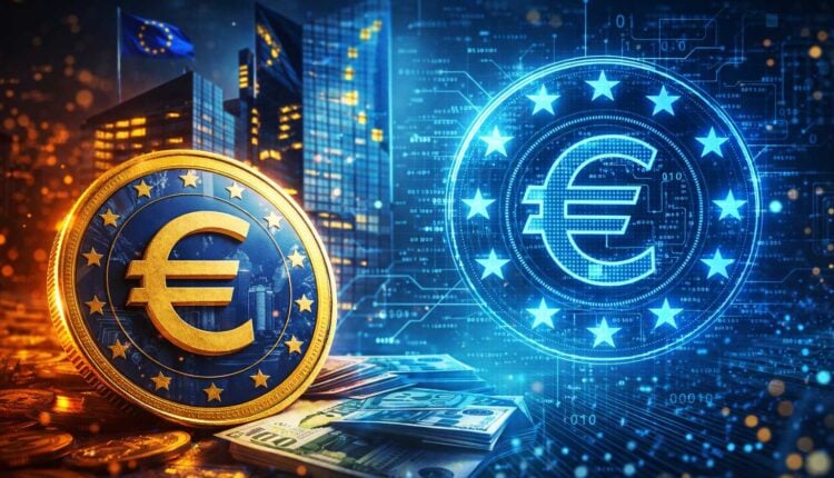 Wiemy co dalej z cyfrowym euro. Europa chce odciąć się od Visa i Mastercard