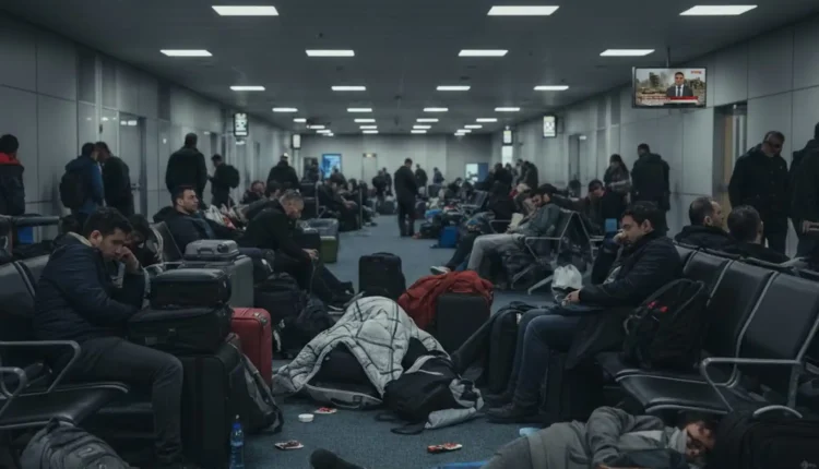 Nadchodzi exodus inwestorów i 'napływowych obywateli’ z Dubaju? Iran uderzył w piętę Achillesa