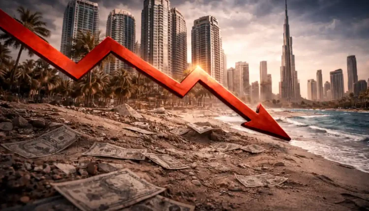 Ceny nieruchomości w Dubaju tąpnęły. Jak bardzo? Znamy dane