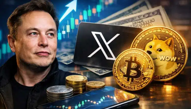 Elon Musk testuje X Money. Czy kryptowaluty pojawią się w aplikacji X?