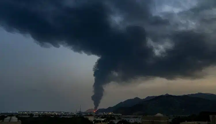 Podsumowanie wojny na Bliskim Wschodzie (05.03.2026). Eksplozje w bazach i rafineriach, poszukiwania myśliwca-widmo