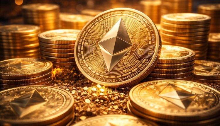 Ta firma posiada już 3,71% podaży Ethereum