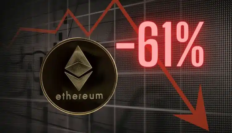 Ethereum jak Bitcoin. Ostatni raz zachowywał się tak w 2018 roku. Historia się powtórzy?