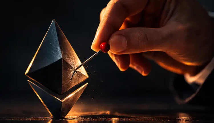 „Rozwód sprzed lat wraca na scenę”. Twórca Cardano wbija szpilę Ethereum i składa zaskakującą propozycję