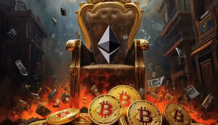 Ethereum zajmie miejsce Bitcoina? Google: „Złamanie klucza prywatnego w zaledwie 9 minut”