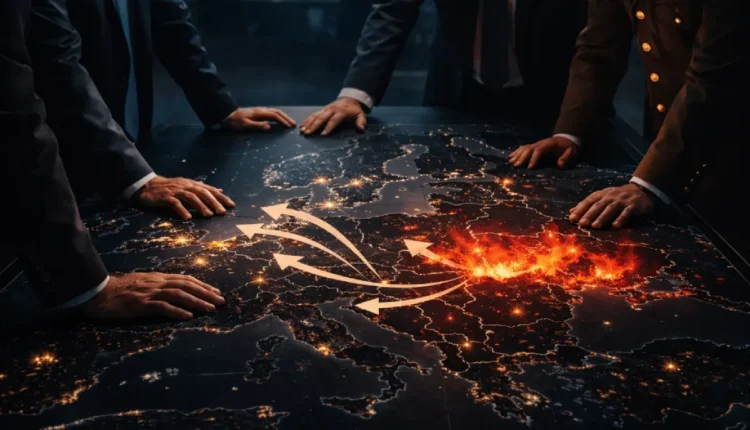 Skandynawia i Polska stworzą plany ewakuacji w razie kryzysu lub wojny. Na co szykuje się Europa?