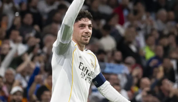 Valverde zniszczył Manchester City! Real jedną nogą w ćwierćfinale Ligi Mistrzów (WIDEO)