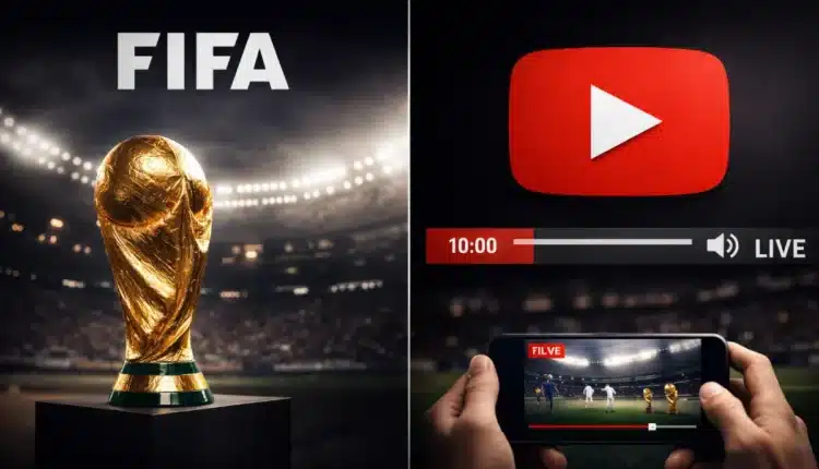 FIFA dogadała się z YouTube i zmienia zasady gry. Rewolucja na mundialu 2026