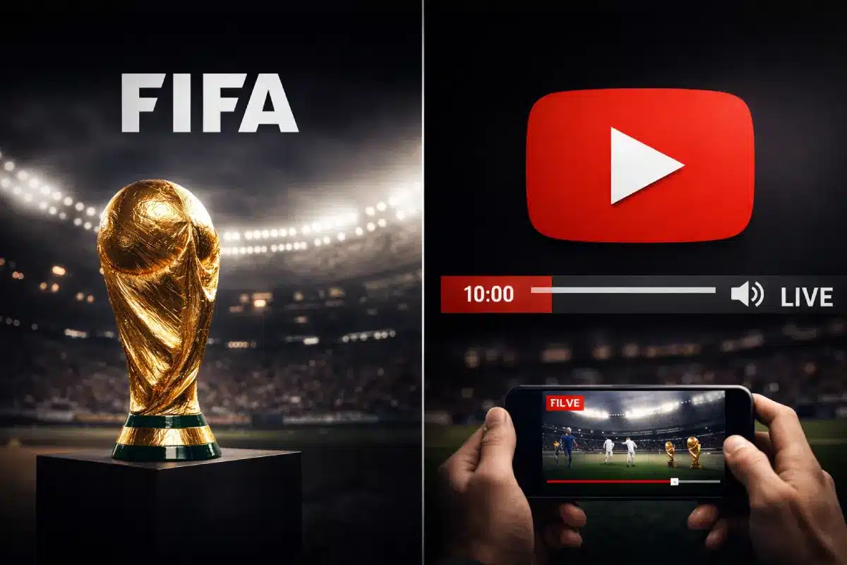 FIFA dogadała się z YouTube i zmienia zasady gry. Rewolucja na mundialu 2026