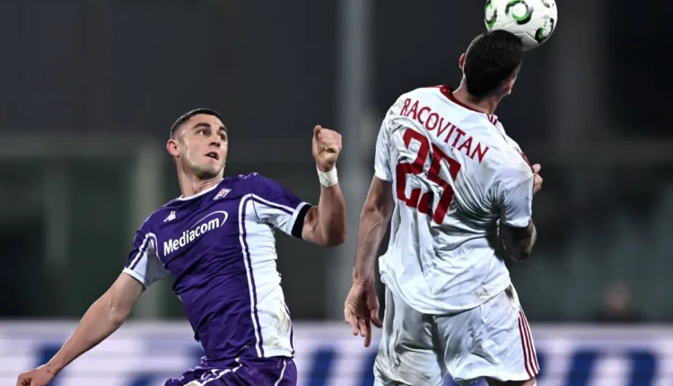 Raków prowadził z Fiorentiną! Dramat „Medalików” w doliczonym czasie gry