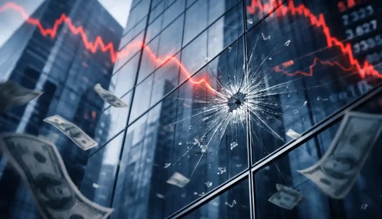 Apollo Global ostrzega przed załamaniem w sektorze finansowym. Co prognozuje gigant?