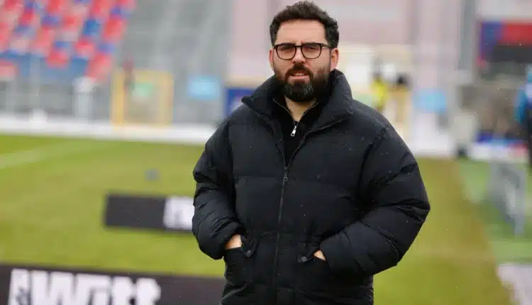 Potężny skandal w Ekstraklasie! Polityk miał uderzyć trenera Radomiaka. Feio odejdzie?