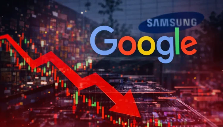 Szok po ruchu Google! Rynek chipów się chwieje, ale nadchodzi coś znacznie większego