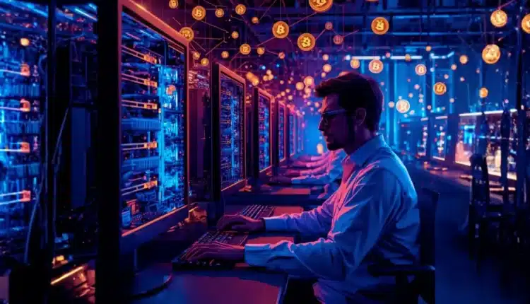 Gwałtowny spadek napływu Bitcoina na giełdy od górników. Jak zareaguje cena BTC?