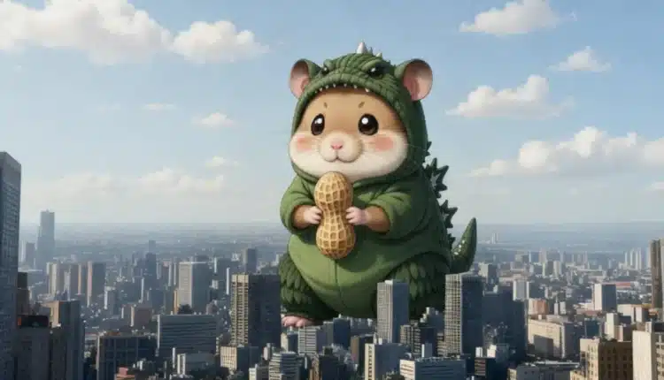 Gigantyczny chomik zamiast zapłaty grzywny. 4chan kpi z brytyjskiej cenzury – i nie zamierza się ukorzyć