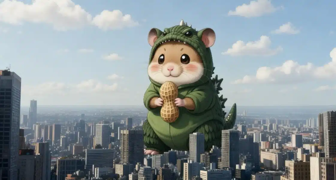 Gigantyczny chomik zamiast zapłaty grzywny. 4chan kpi z brytyjskiej cenzury – i nie zamierza się ukorzyć