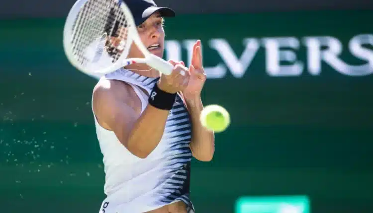 Polka wyrzuca Świątek z Miami! Sensacja, jakiej nikt się nie spodziewał