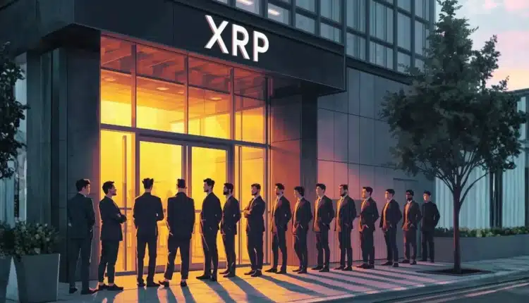 XRP pod presją, ale wieloryby dają silny sygnał. Teraz już tylko wyżej?