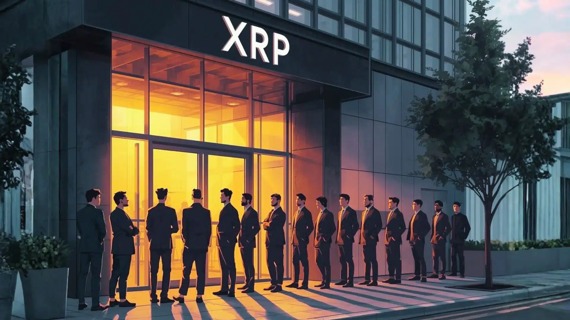 XRP pod presją, ale wieloryby dają silny sygnał. Teraz już tylko wyżej?