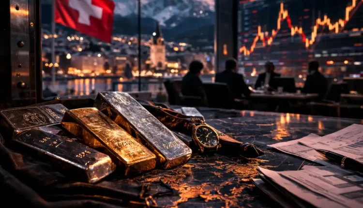 inwestycje złoto srebro platyna akcje