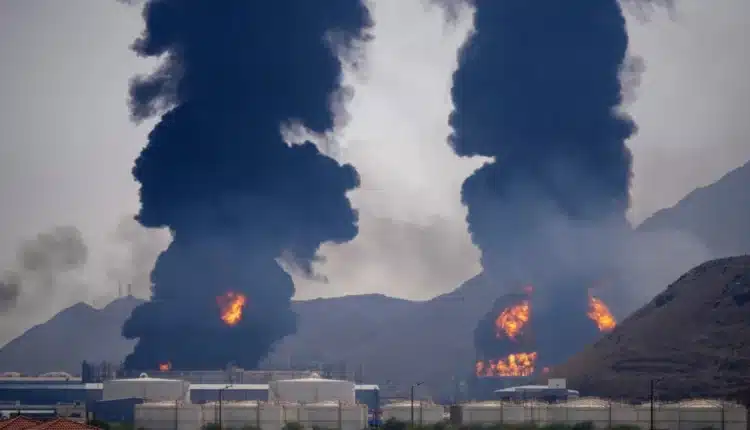 Podsumowanie wojny na Bliskim Wschodzie (15.03.2026).