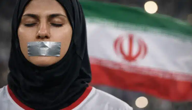 Nie zaśpiewały hymnu, nazwano je „zdrajczyniami”. Piłkarki Iranu uciekają przed reżimem i proszą o azyl