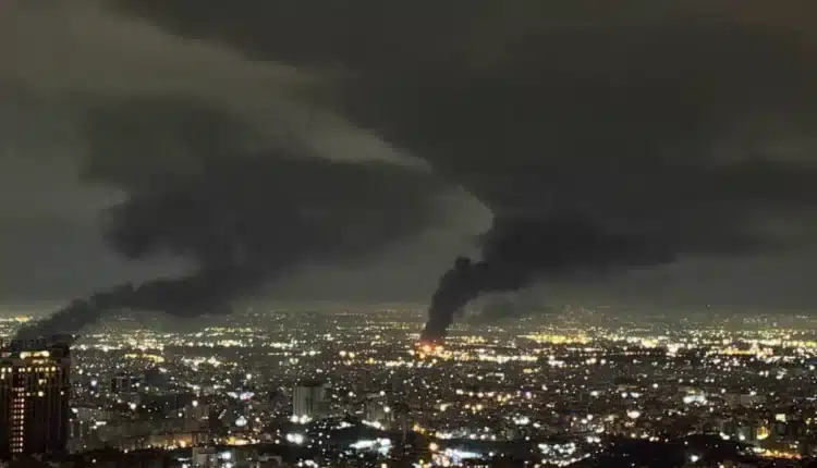 Podsumowanie wojny na Bliskim Wschodzie (16.03.2026). Drony nad ambasadą i hotelem, szara eminencja nie żyje?