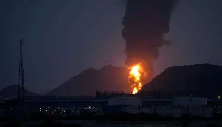 Podsumowanie wojny na Bliskim Wschodzie (04.03.2026). Kolejne fale nalotów, starcia w Iraku, pierwsze takie zestrzelenie