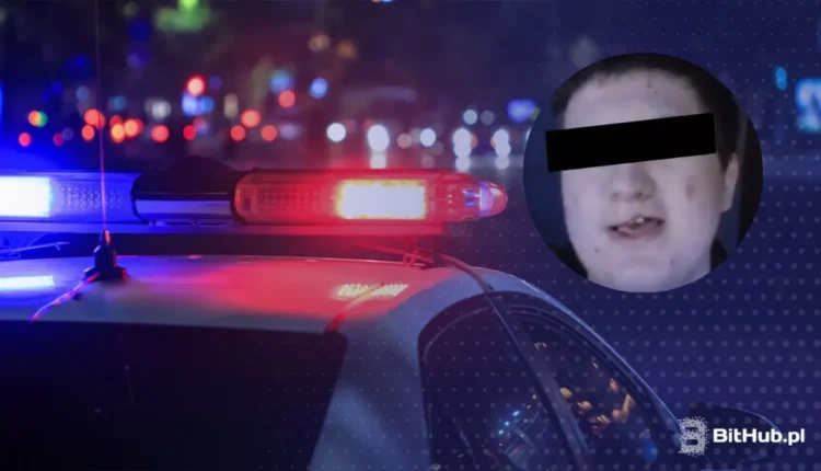 Zbrodniarz z Kadłuba zainspirował młodego chłopaka. „Zrobię to lepiej” Trafił już w ręce policji