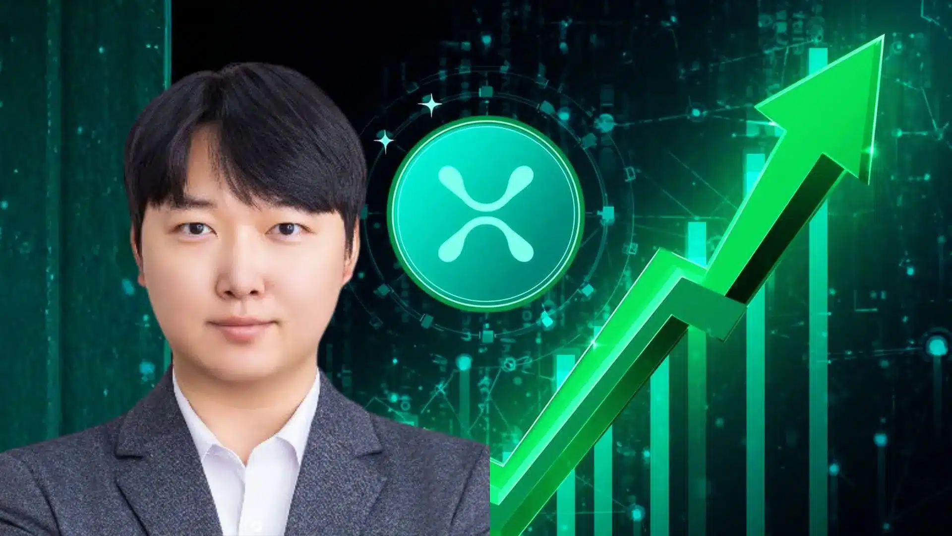 Kim Youn hoon prognozuje cenę XRP.