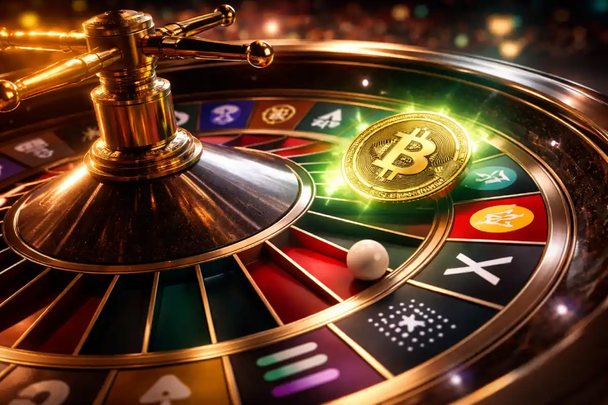 Ekspert nie ma złudzeń. W krypto istnieje tylko jeden pewniak. „Reszta to gra losowa”