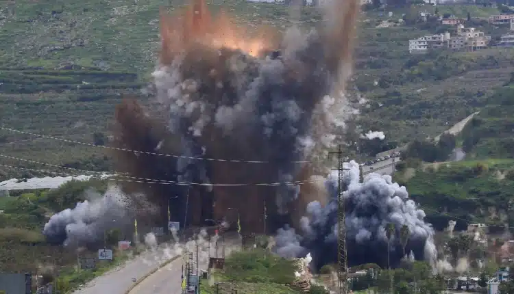 Podsumowanie wojny na Bliskim Wschodzie (22.03.2026). Wojna przeciw infrastrukturze, Bliski Wschód zostanie bez wody pitnej?