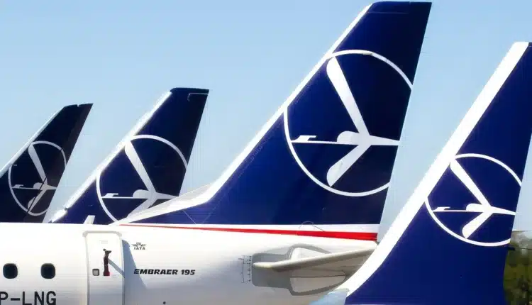 Z ostatniej chwili: LOT zawiesza połączenia na Bliski Wschód. „Bezpieczeństwo pasażerów jest dla nas najważniejsze”