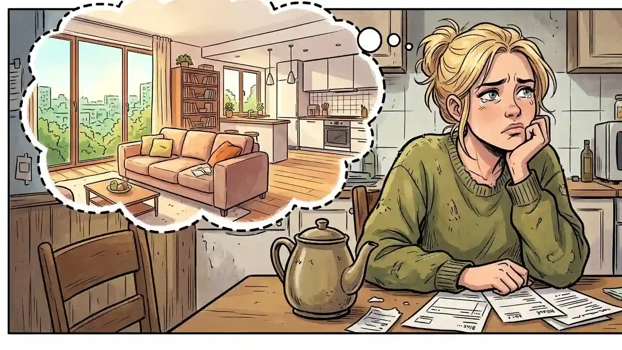 Wielki zwrot na rynku nieruchomości. smerfy mają dość czekania na własne „M”